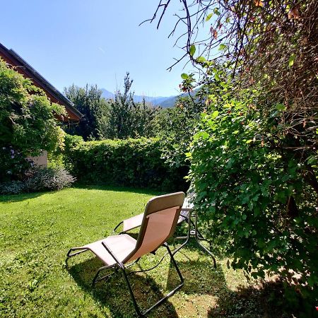 Au Fond Du Bourg Apartman Aosta Kültér fotó