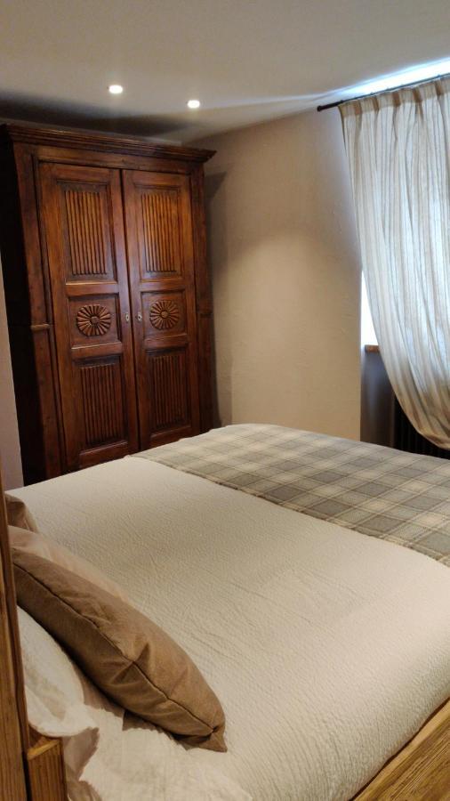 Au Fond Du Bourg Apartman Aosta Kültér fotó