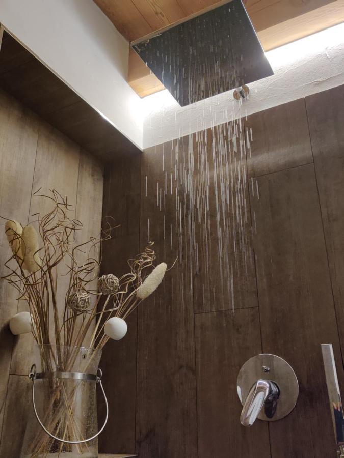 Au Fond Du Bourg Apartman Aosta Kültér fotó