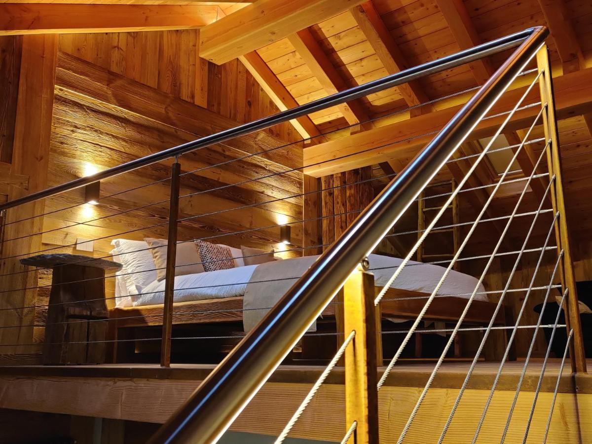 Au Fond Du Bourg Apartman Aosta Kültér fotó
