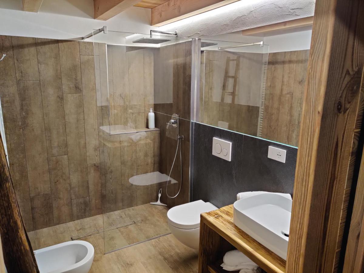Au Fond Du Bourg Apartman Aosta Kültér fotó